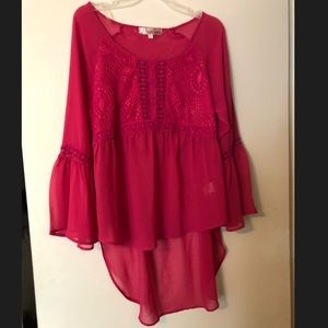 Bell Sleeve Blouse ❤️❤️❤️